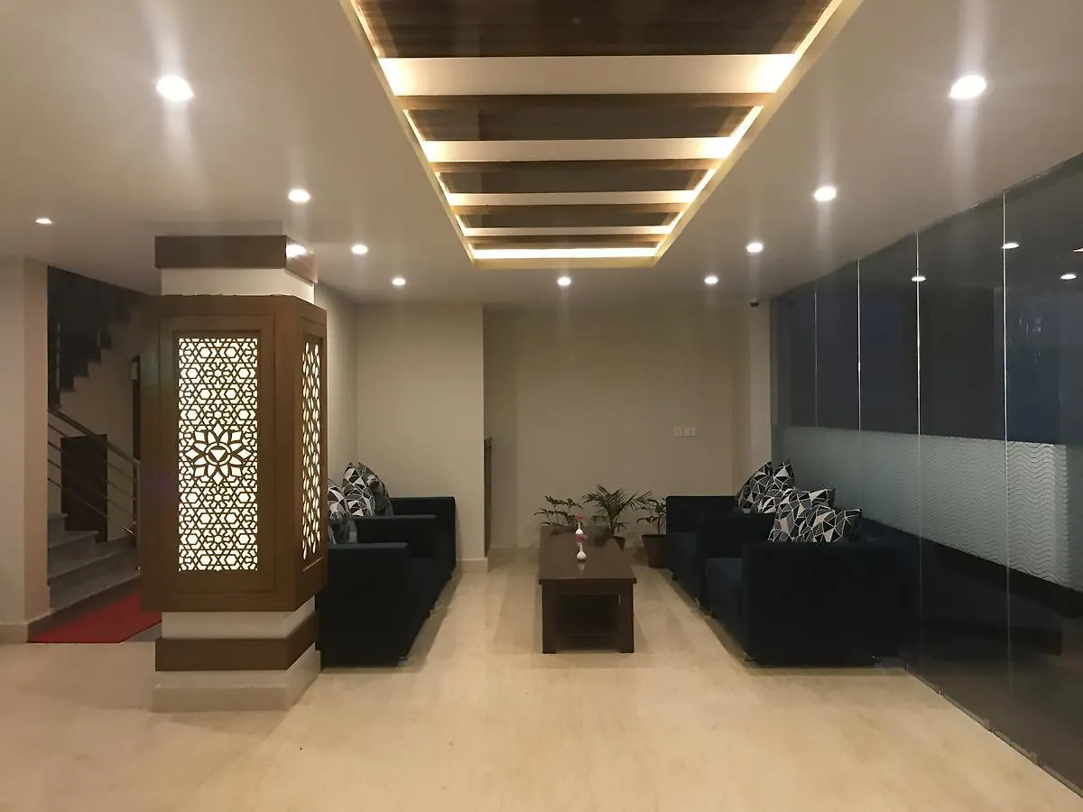 Kaveri Inn Katmandou 3*,
