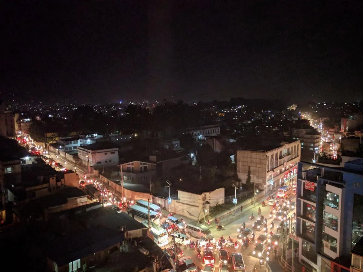 *** Hotel Kaveri Inn Katmandou Népal