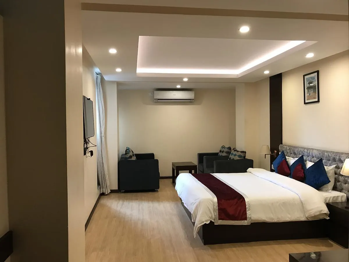 Kaveri Inn Katmandou