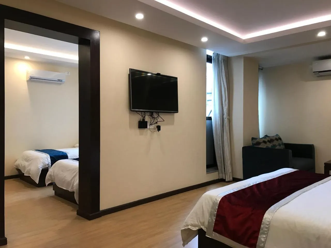 Kaveri Inn Katmandou Hotel