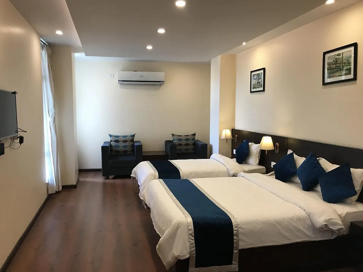 *** Hotel Kaveri Inn Katmandou Népal