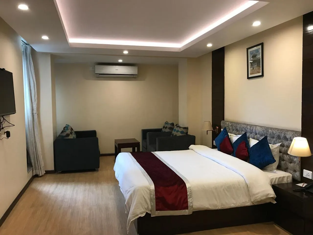 Kaveri Inn Katmandou