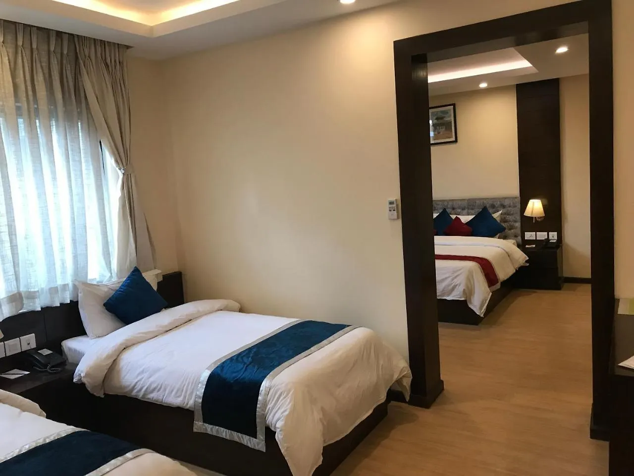 Hotel Kaveri Inn Katmandou