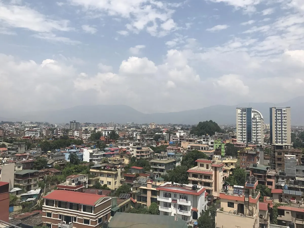 Kaveri Inn Kathmandu 3*,