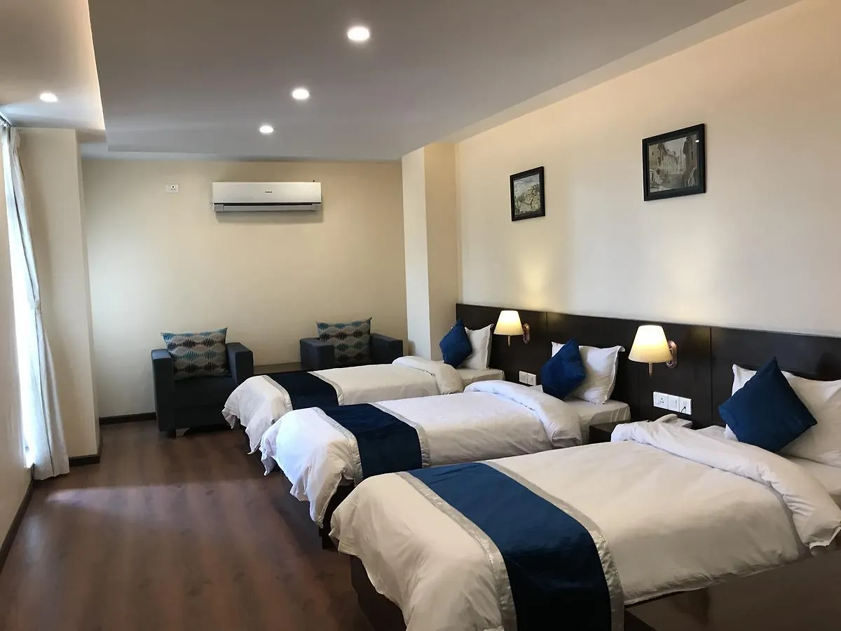 Kaveri Inn Kathmandu 3*,  Nepal
