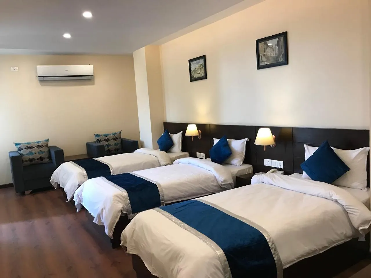 Kaveri Inn Kathmandu Nepal