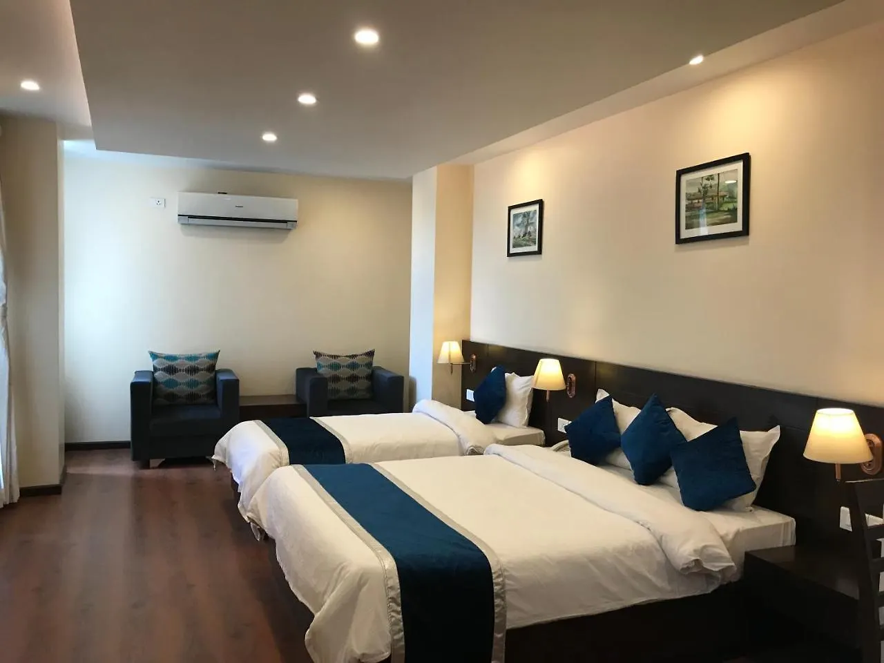 Kaveri Inn Kathmandu 3*,  Nepal
