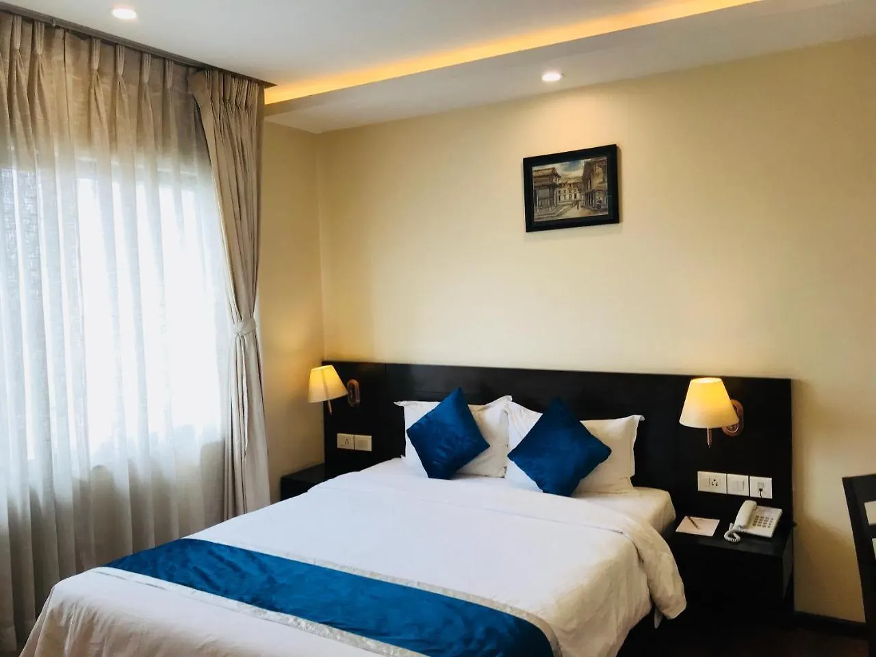 *** Hotel Kaveri Inn Kathmandu Nepal