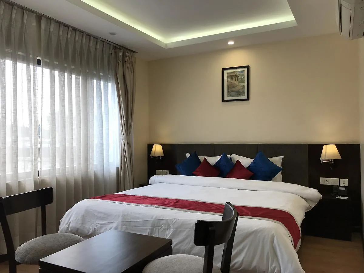 Kaveri Inn Kathmandu 3*,