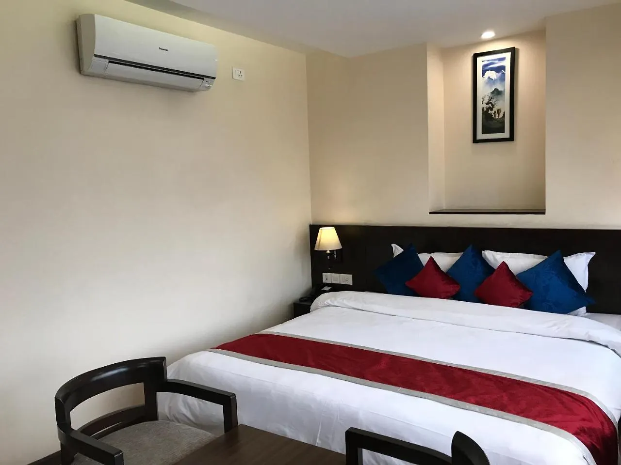 Kaveri Inn Kathmandu 3*,
